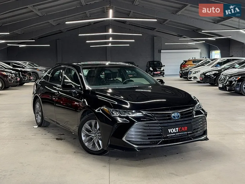 Toyota Avalon 2020