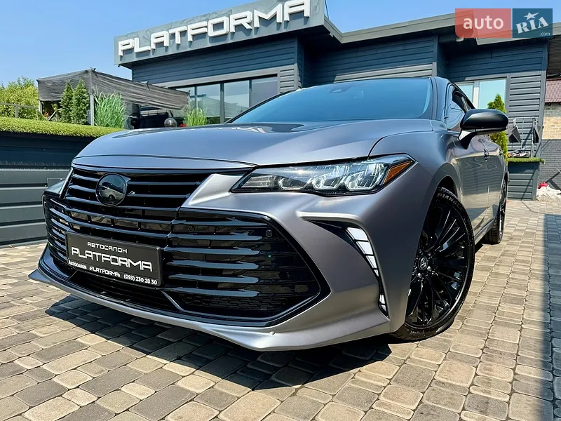 Toyota Avalon 2018