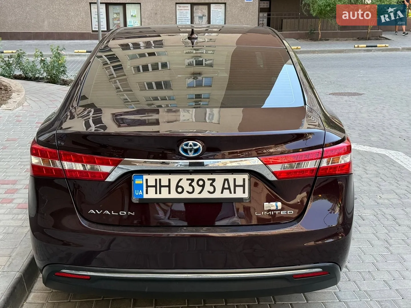 2013 Toyota Avalon - мініатюра 5