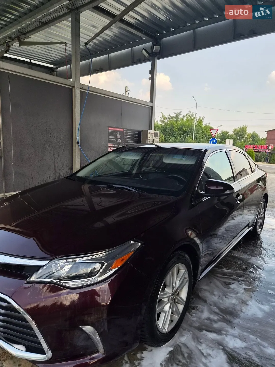 2015 Toyota Avalon - мініатюра 5