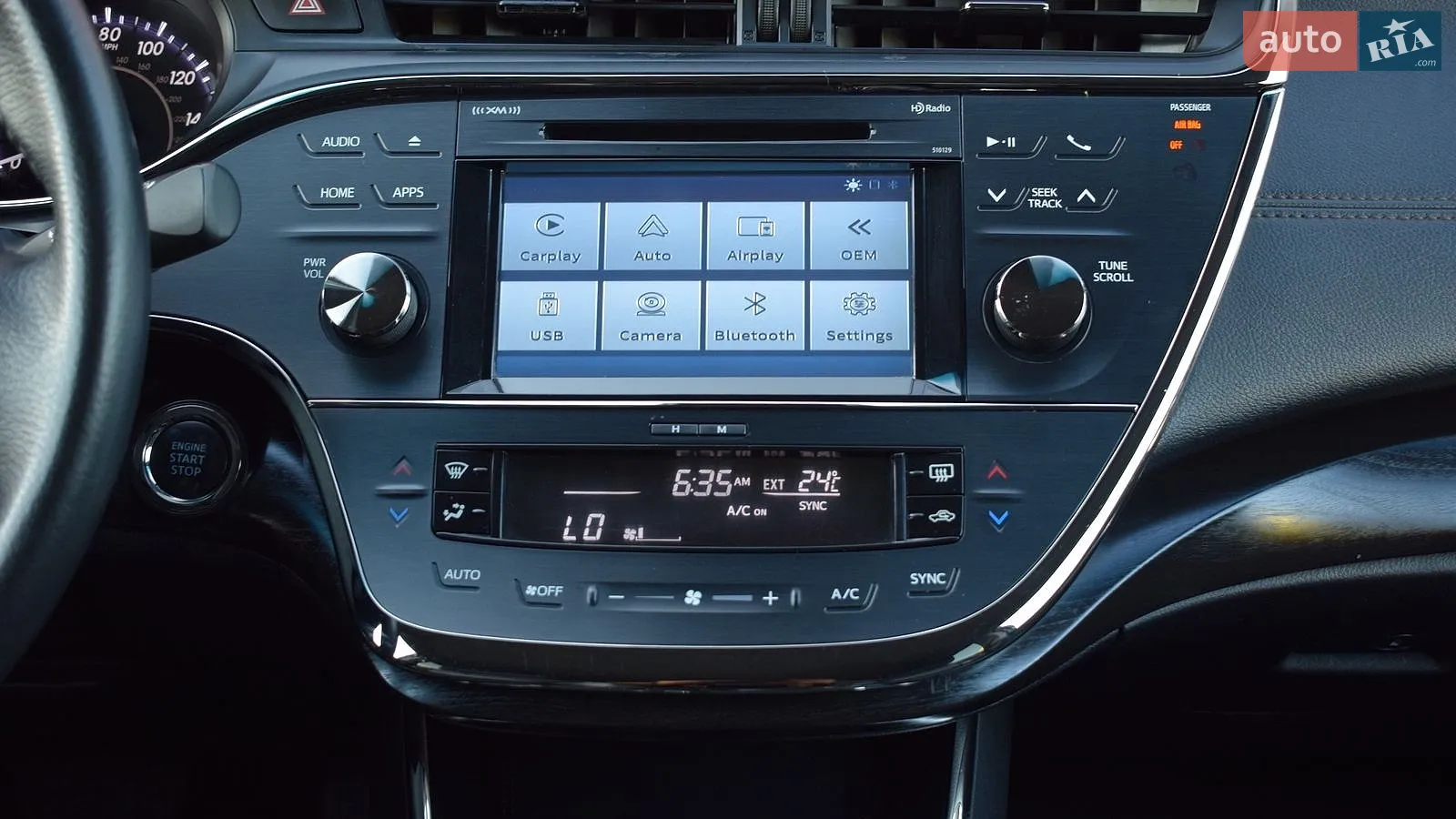 2017 Toyota Avalon - мініатюра 15
