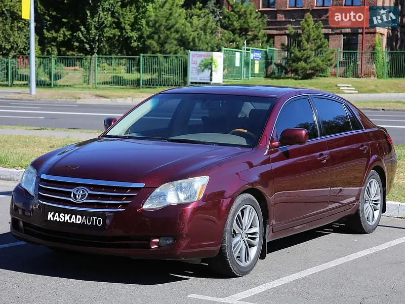 Toyota Avalon