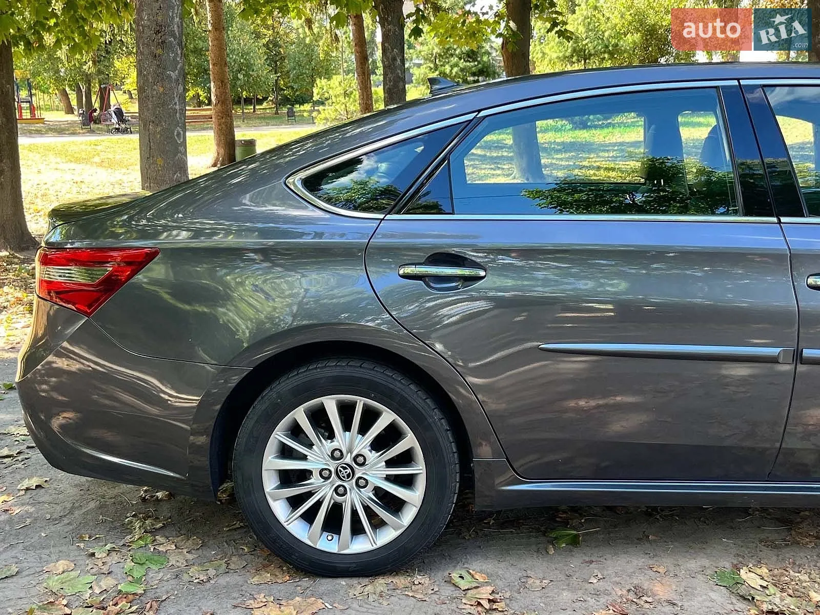 2018 Toyota Avalon - мініатюра 7