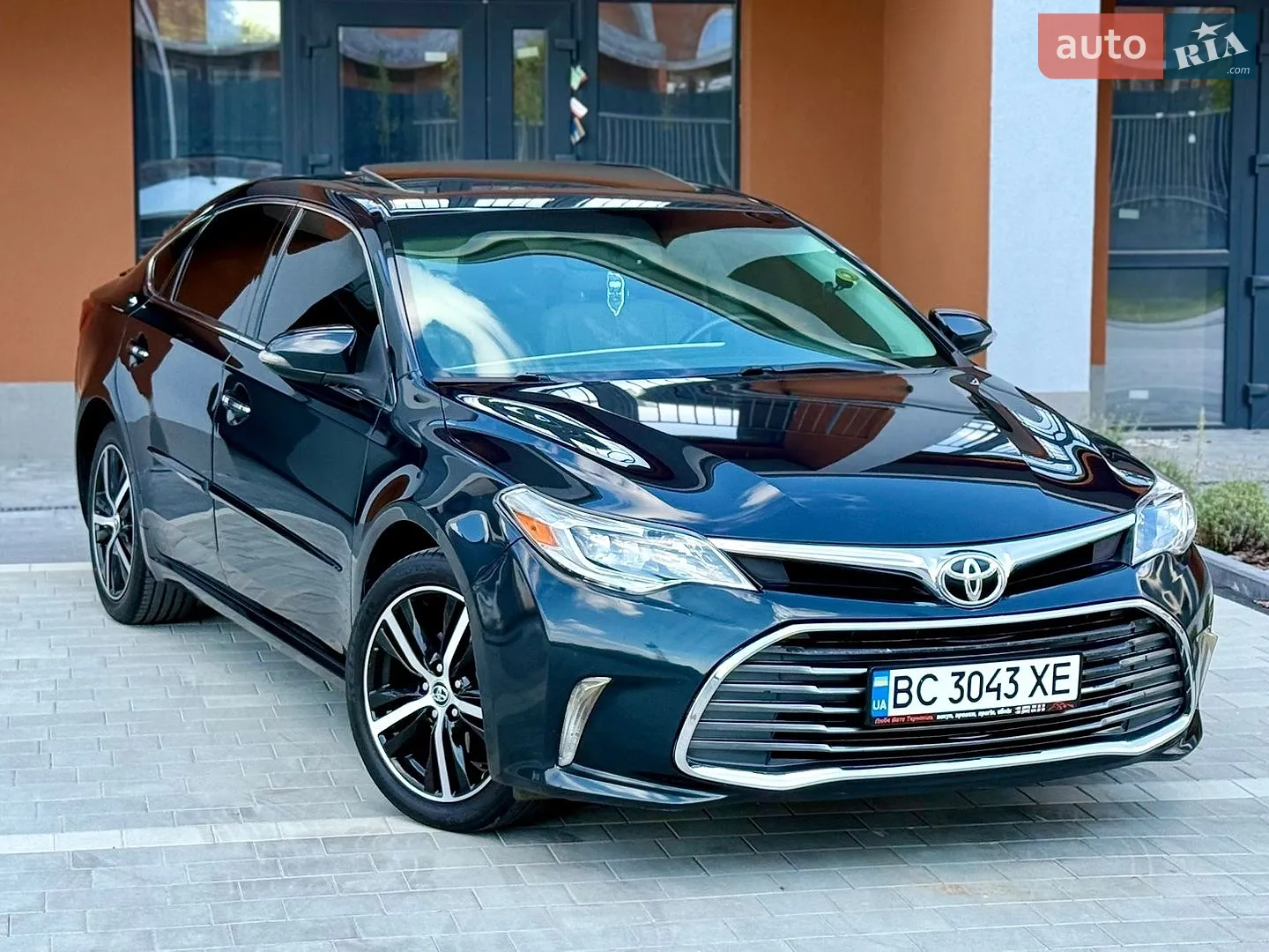2016 Toyota Avalon - мініатюра 4