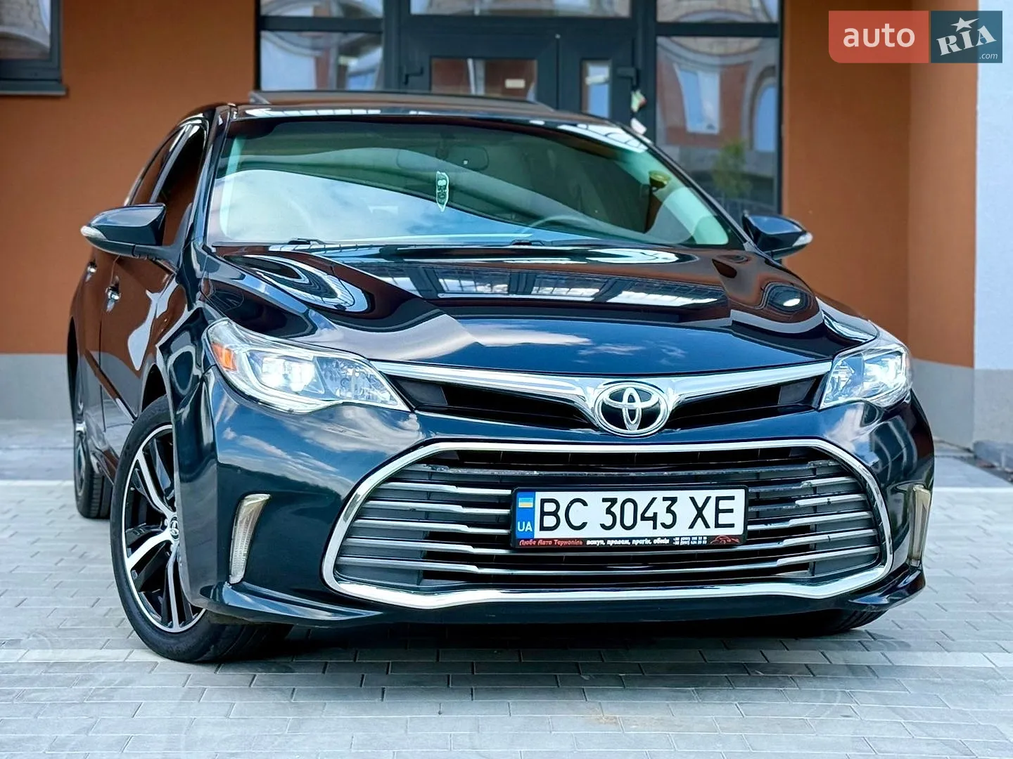 2016 Toyota Avalon - фото 1