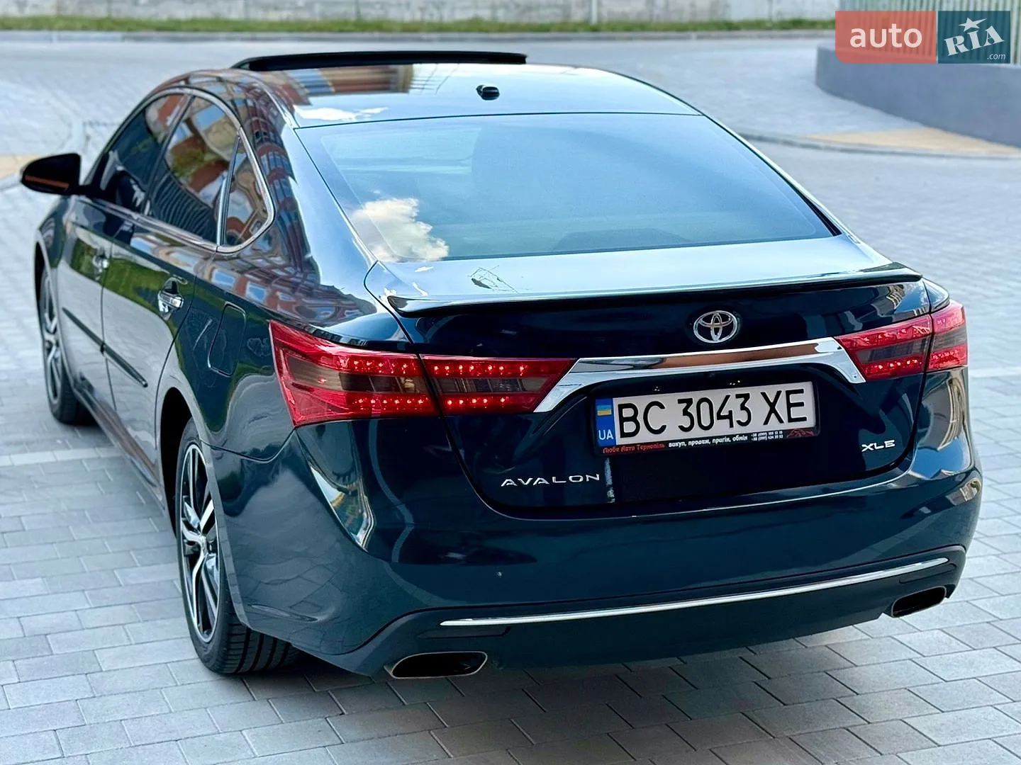 2016 Toyota Avalon - мініатюра 17