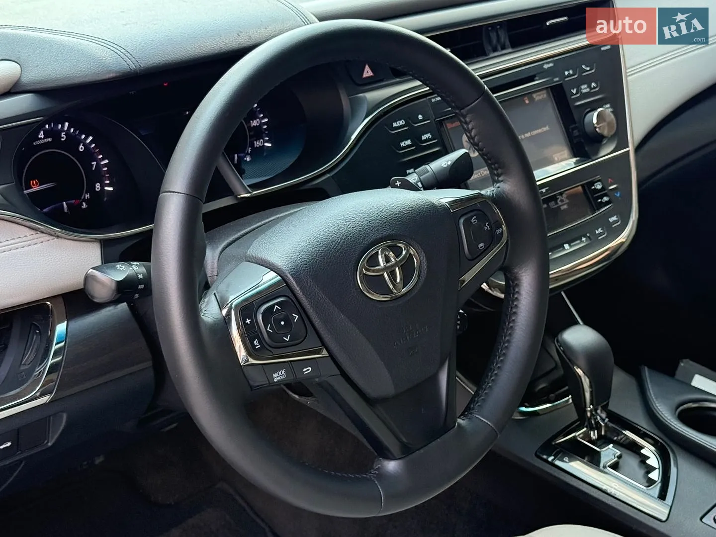 2016 Toyota Avalon - мініатюра 43