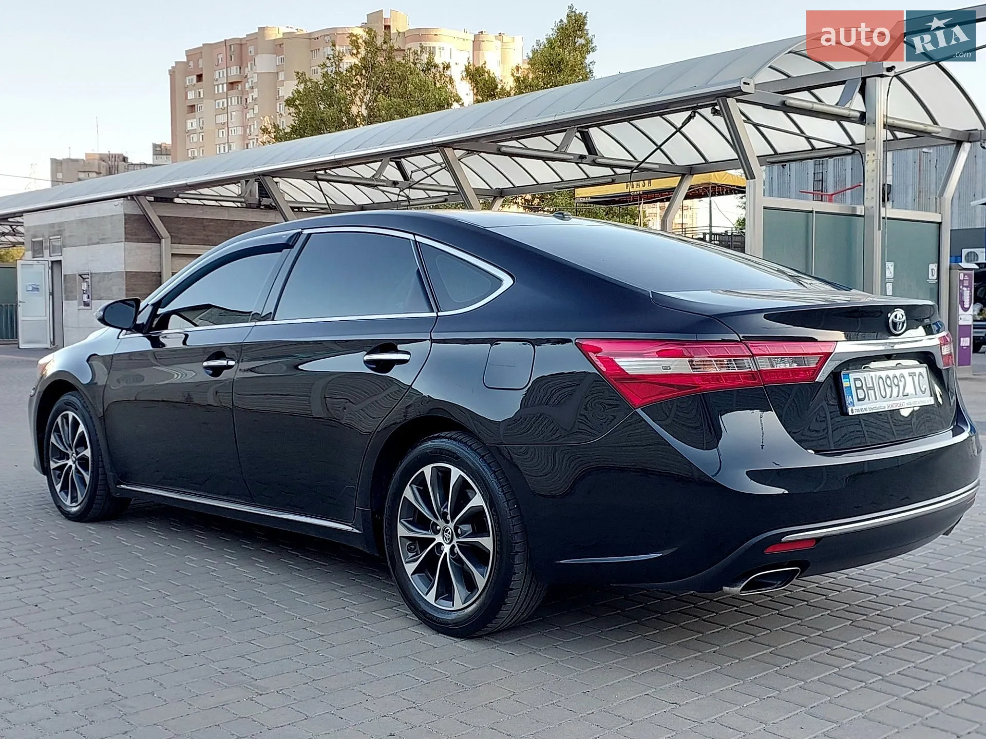2017 Toyota Avalon - мініатюра 4