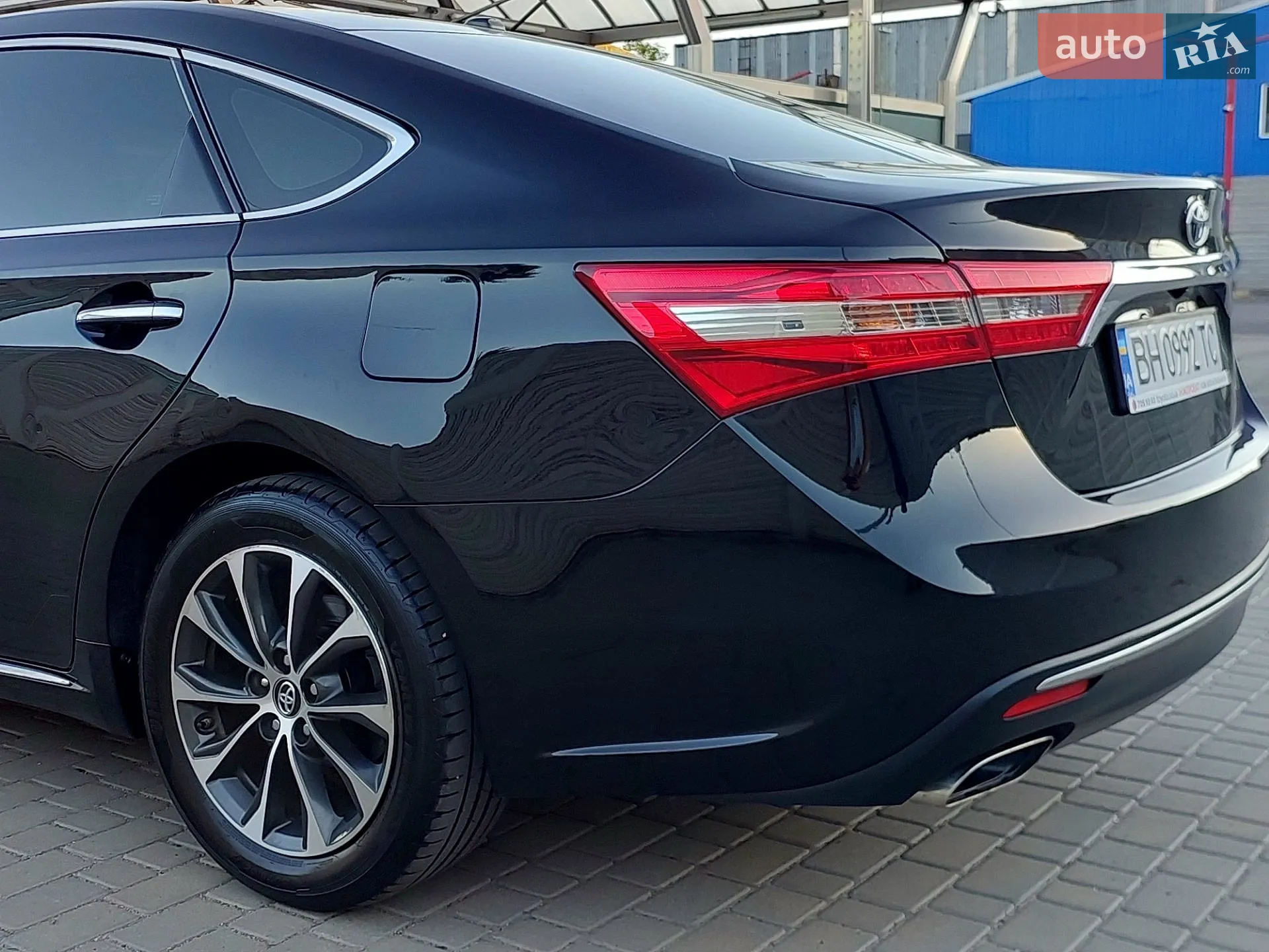 2017 Toyota Avalon - мініатюра 9