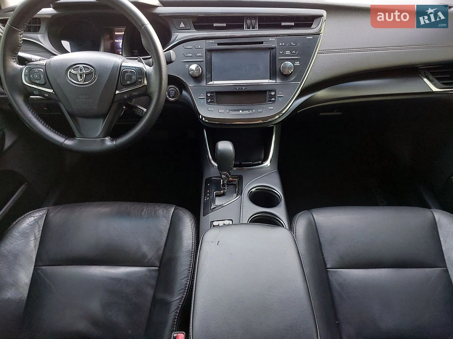 2017 Toyota Avalon - мініатюра 14