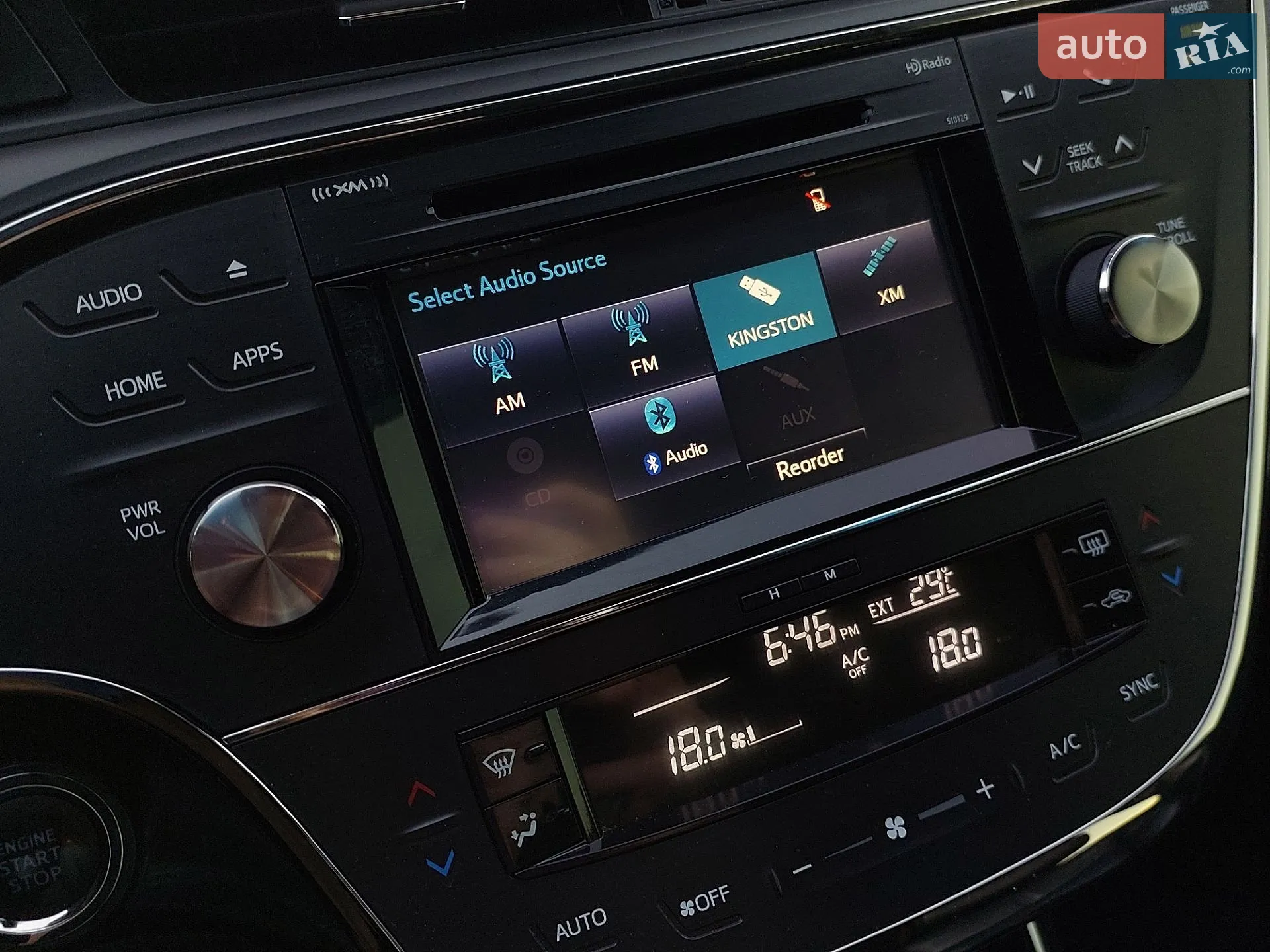 2017 Toyota Avalon - мініатюра 24