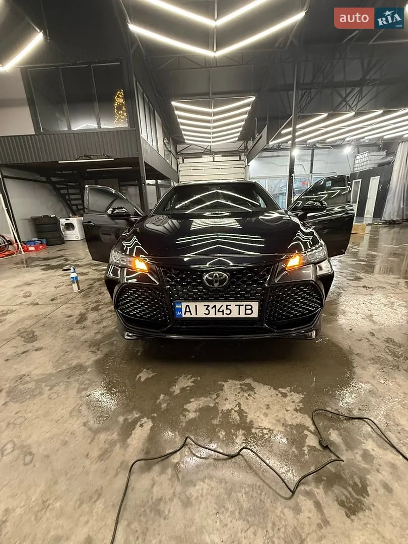 2018 Toyota Avalon - мініатюра 7