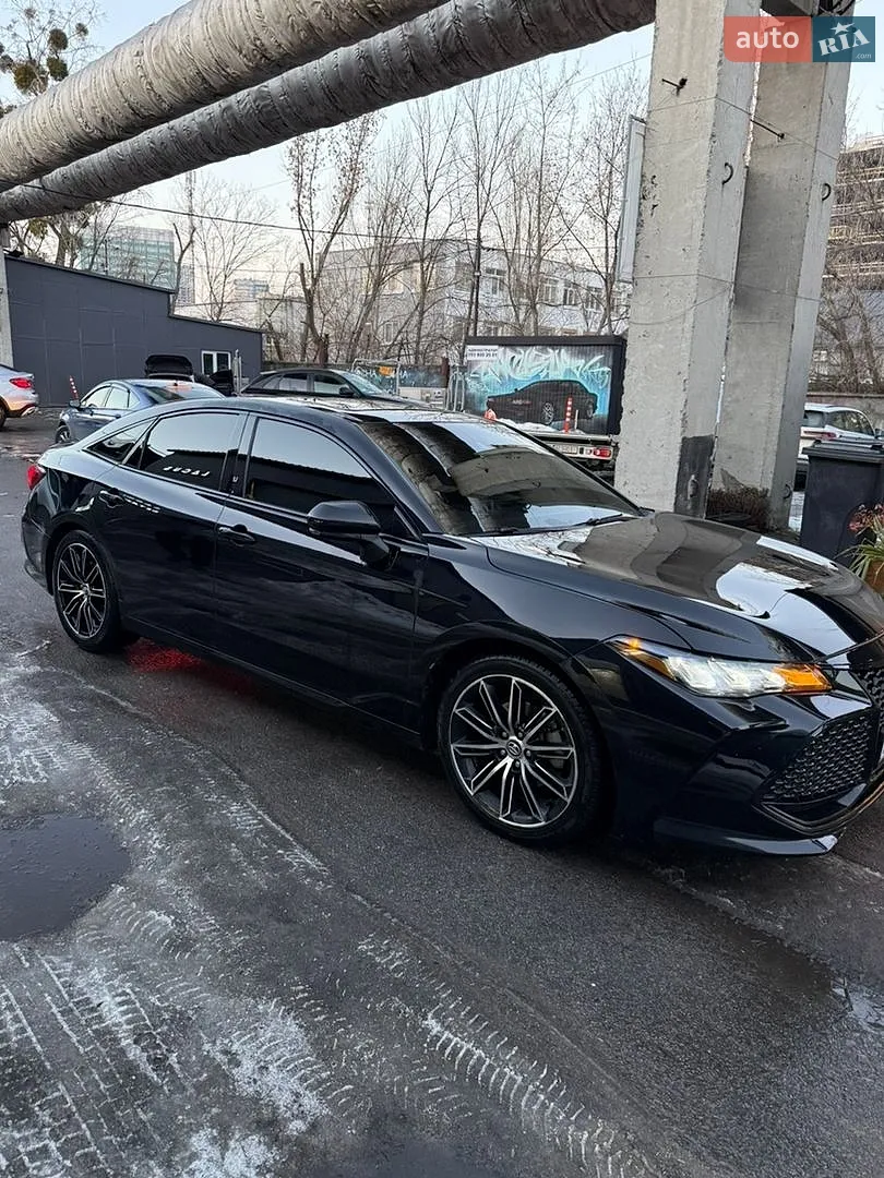 2018 Toyota Avalon - мініатюра 3