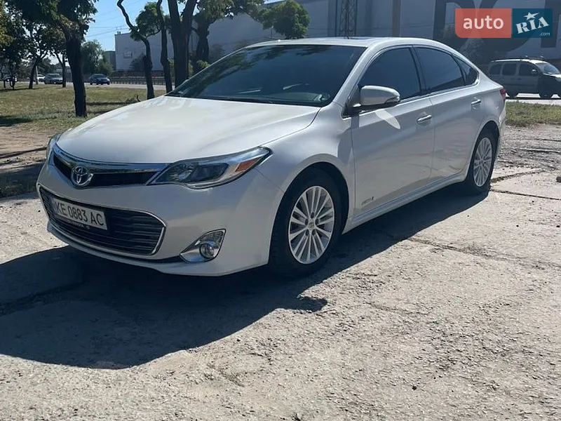 Toyota Avalon 2014