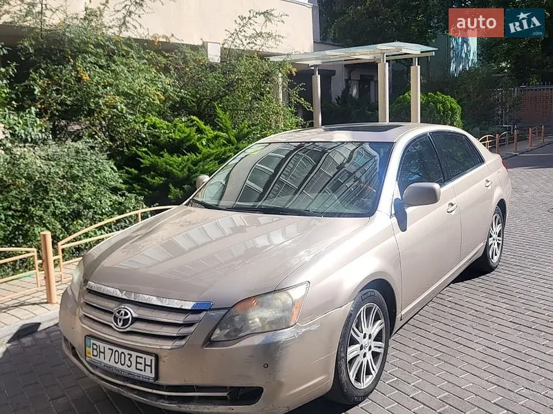 Toyota Avalon 2007