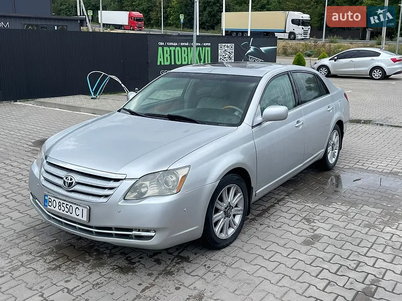 Toyota Avalon 2006