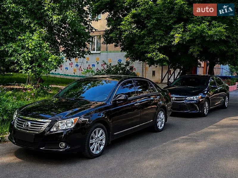 Toyota Avalon 2007