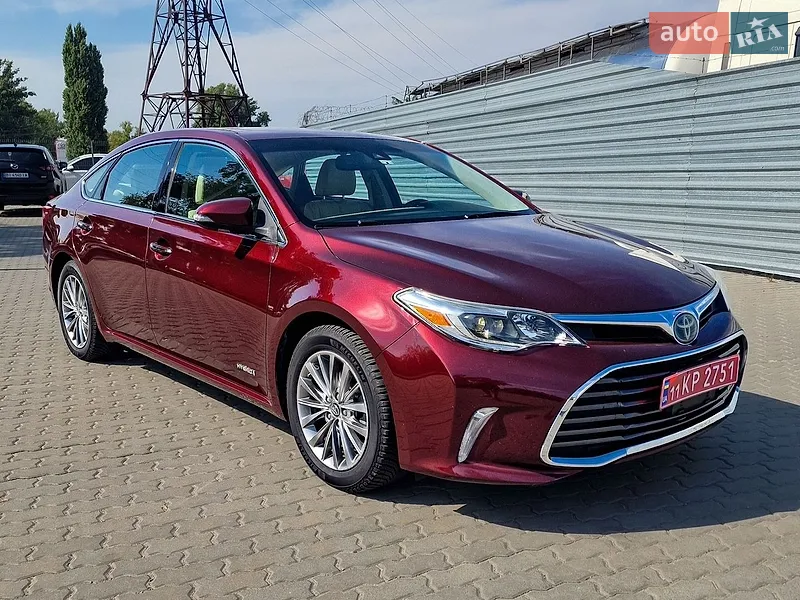 Toyota Avalon