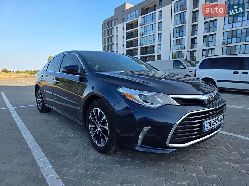 Toyota Avalon