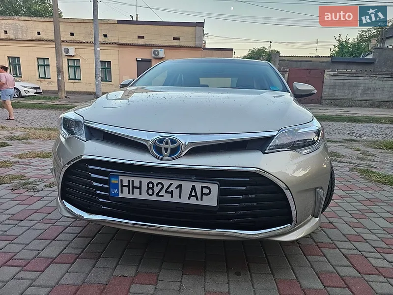 Toyota Avalon