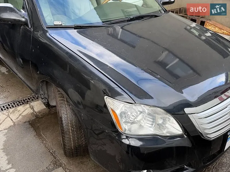Toyota Avalon 2006