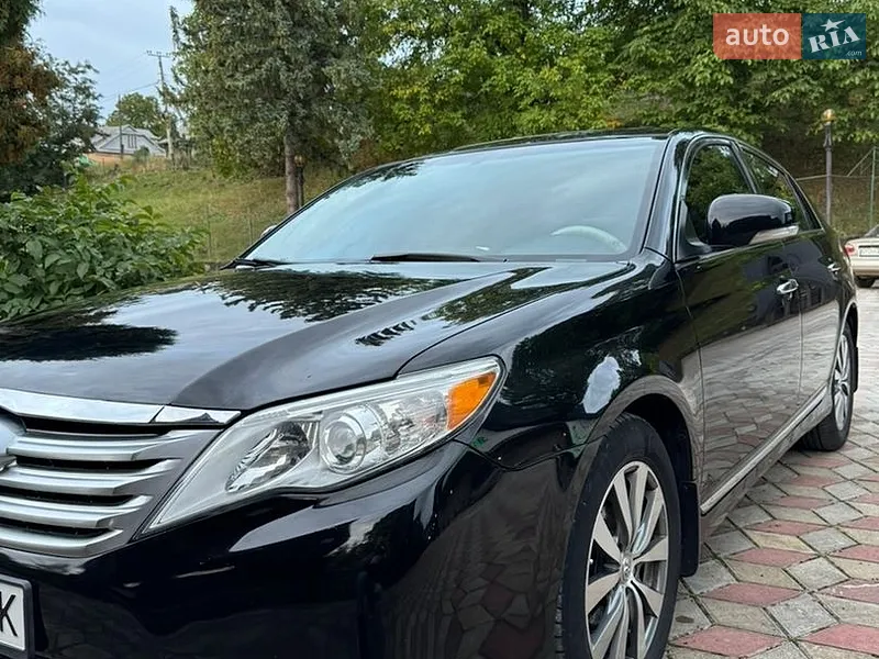 Toyota Avalon