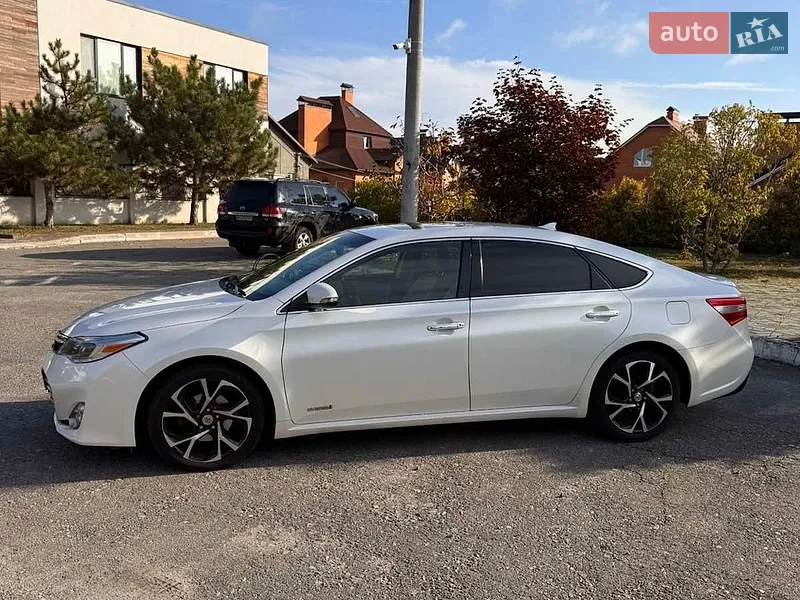 Toyota Avalon