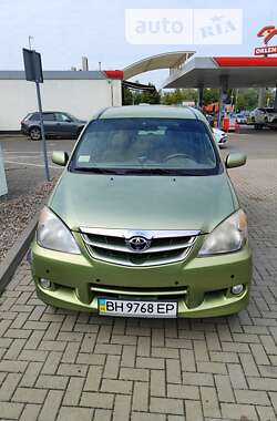 Минивэн Toyota Avanza 2006 в Одессе