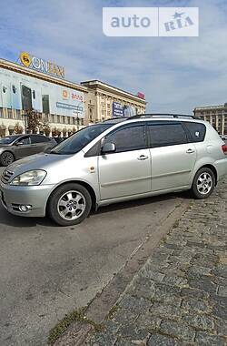 Авто бу бишкек авенсис версо