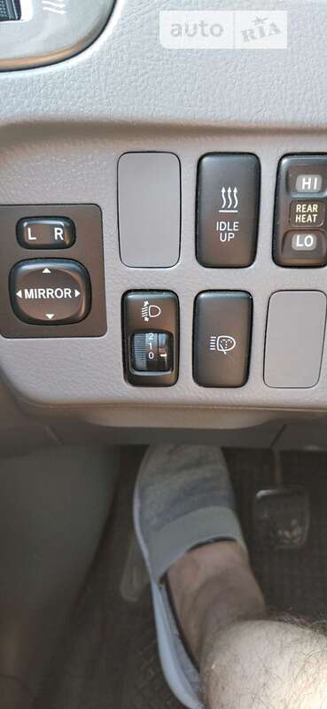 Минивэн Toyota Avensis Verso 2001 в Яворове