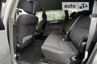 Минивэн Toyota Avensis Verso 2003 в 