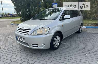 Мінівен Toyota Avensis Verso 2003 в Львові