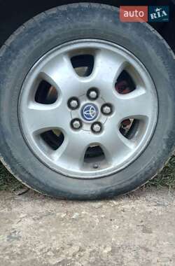 Мінівен Toyota Avensis Verso 2002 в 