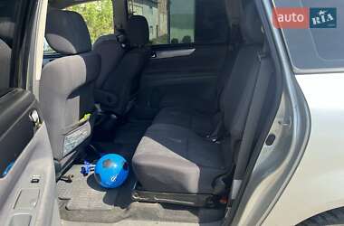 Минивэн Toyota Avensis Verso 2003 в 