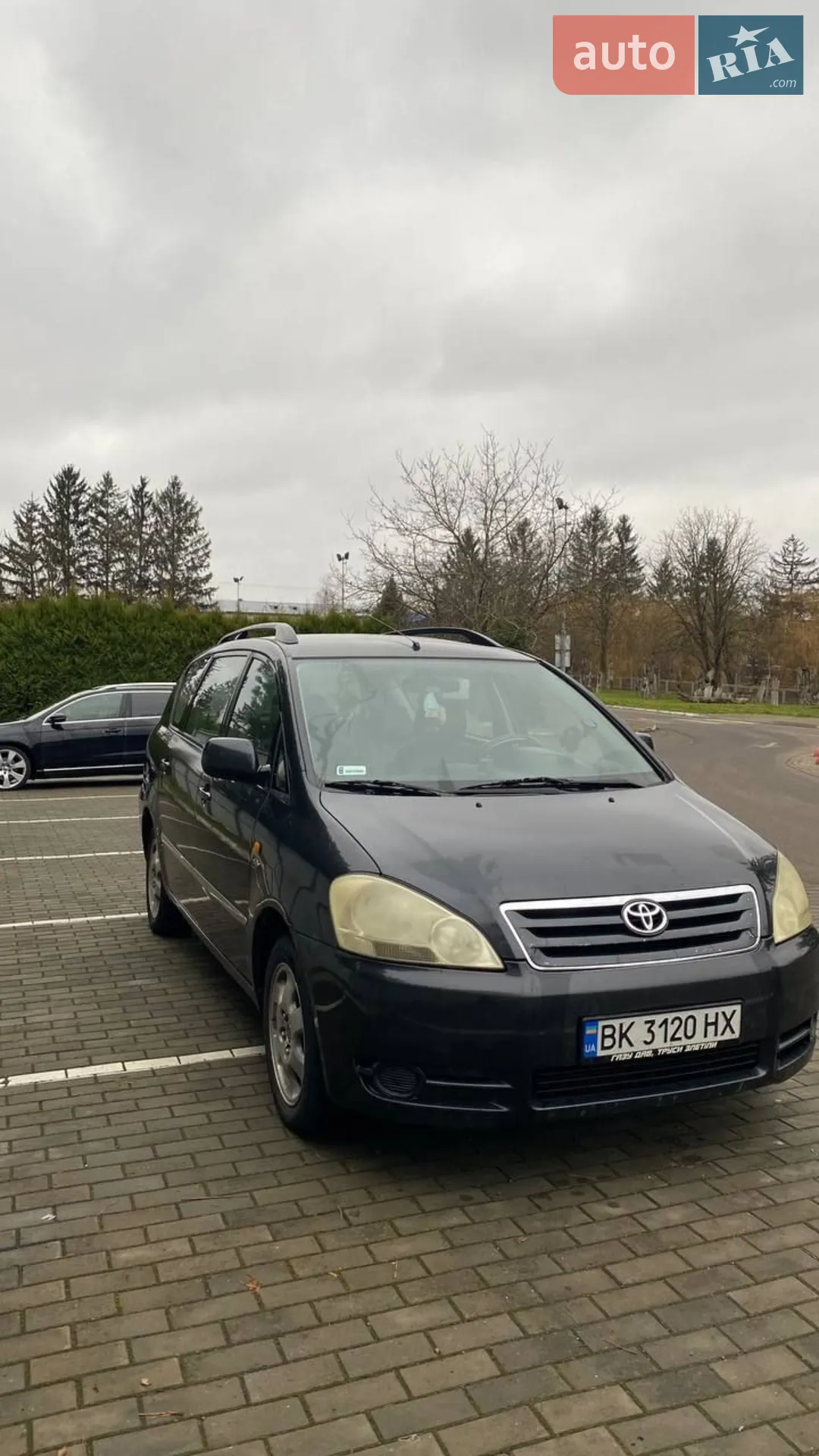 Toyota Avensis Verso 2002 р.в