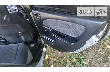 Седан Toyota Avensis 2002 в Одессе