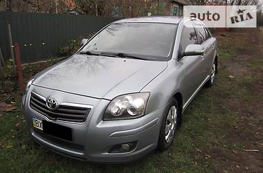 Седан Toyota Avensis 2007 в Хмельницком