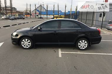 Седан Toyota Avensis 2009 в Киеве