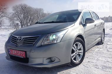  Toyota Avensis 2011 в Ровно