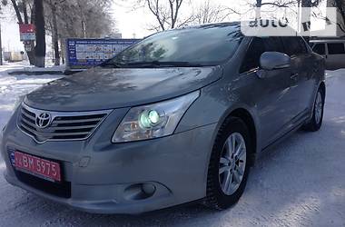  Toyota Avensis 2011 в Ровно