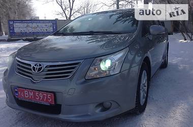  Toyota Avensis 2011 в Ровно