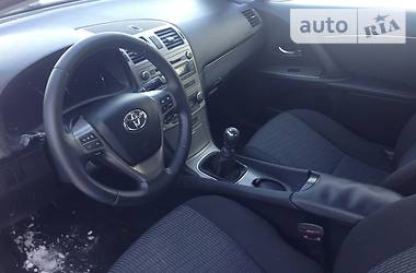  Toyota Avensis 2011 в Ровно