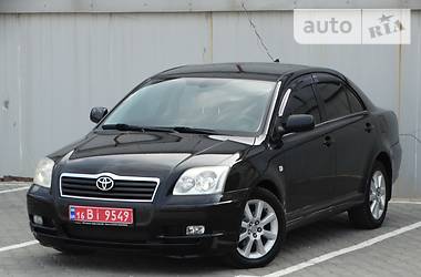 Седан Toyota Avensis 2004 в Одессе