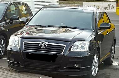 Седан Toyota Avensis 2005 в Одесі