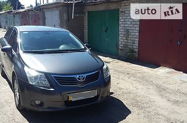 Седан Toyota Avensis 2011 в Киеве