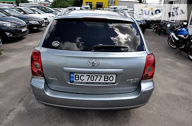 Универсал Toyota Avensis 2009 в Львове