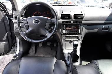 Универсал Toyota Avensis 2009 в Львове