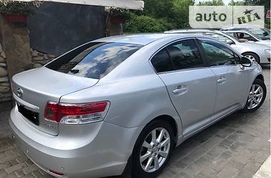 Седан Toyota Avensis 2008 в Луцке