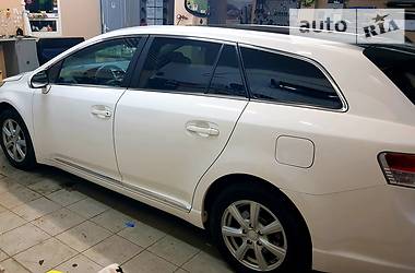 Универсал Toyota Avensis 2011 в Ровно