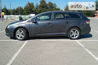 Универсал Toyota Avensis 2011 в Коломые